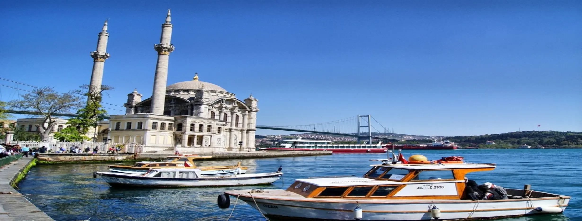Image for Explore Bebek and Ortakoy